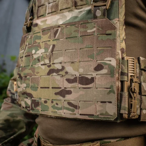 M-Tac Front Panel for Cuirass Plate Carriers (XL) image 5