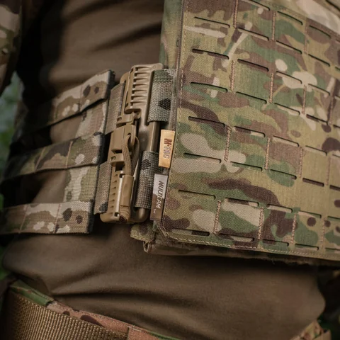 M-Tac Front Panel for Cuirass Plate Carriers (XL) image 6