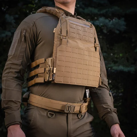 M-Tac Front Panel for Cuirass Plate Carriers (XL) image 10