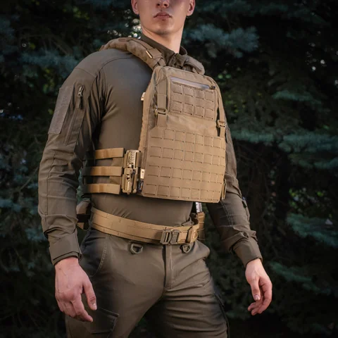 M-Tac Front Panel for Cuirass Plate Carriers (XL) image 11