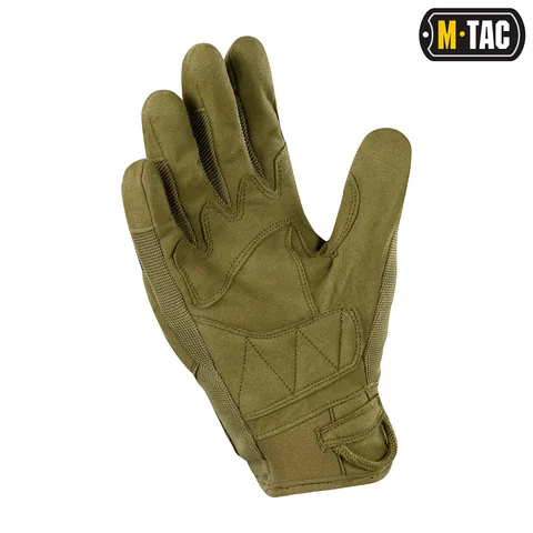 M-Tac gloves Assault Tactical Mk.6 image 2