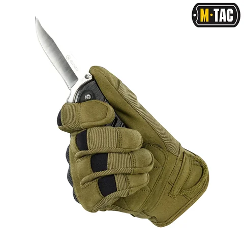 M-Tac gloves Assault Tactical Mk.6 image 5