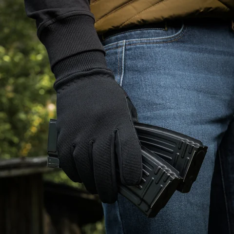 M-Tac Gloves Assault Tactical Mk.8 image 6