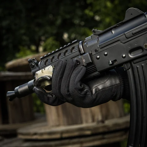 M-Tac Gloves Assault Tactical Mk.8 image 11