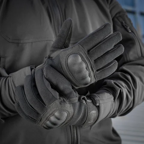 M-Tac Gloves Assault Tactical Mk.3 image 2