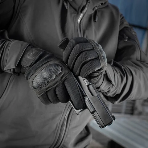 M-Tac Gloves Assault Tactical Mk.3 image 9