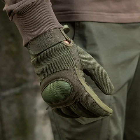 M-Tac Gloves Assault Tactical Mk.3 image 12