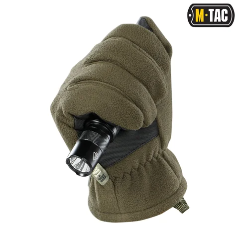 M-Tac Fleece Thinsulate Gloves image 5