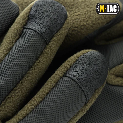 M-Tac Fleece Thinsulate Gloves image 6