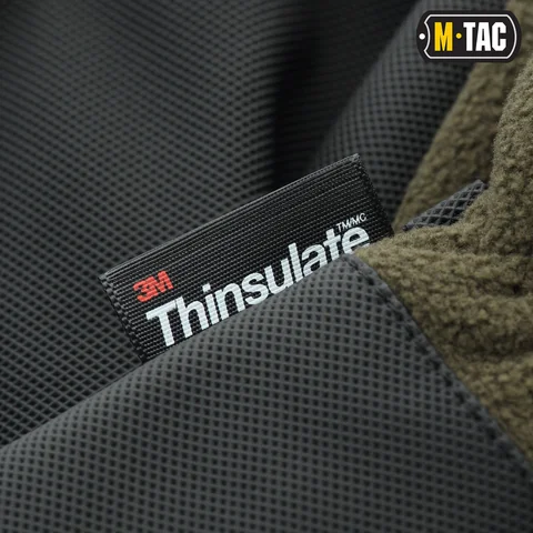 M-Tac Fleece Thinsulate Gloves image 8