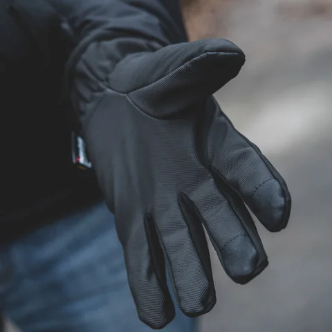 M-Tac Soft Shell Thinsulate Gloves image 3