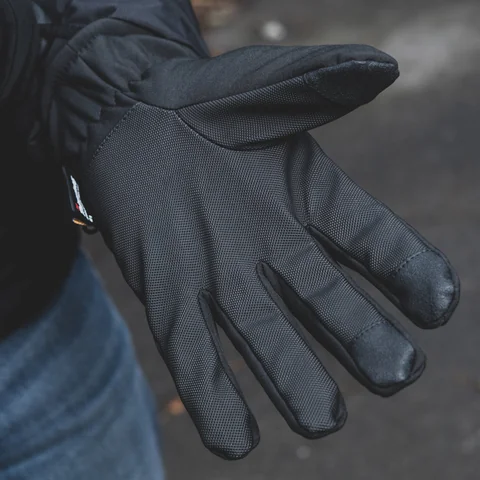 M-Tac Soft Shell Thinsulate Gloves image 4