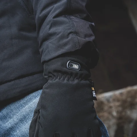 M-Tac Soft Shell Thinsulate Gloves image 5