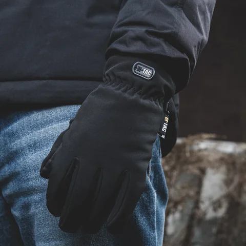 M-Tac Soft Shell Thinsulate Gloves image 6