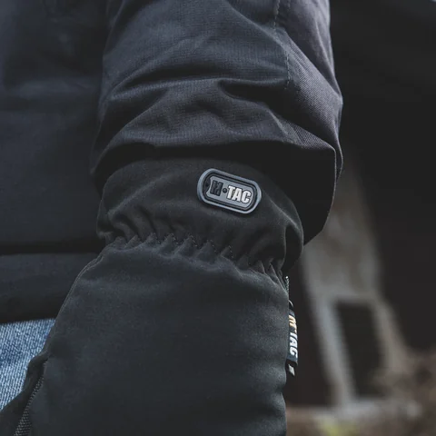 M-Tac Soft Shell Thinsulate Gloves image 7