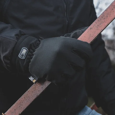 M-Tac Soft Shell Thinsulate Gloves image 10