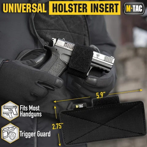 M-Tac Holster-Insert Light image 5