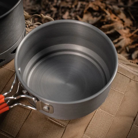 M-Tac Individual Cookware Under The Burner Set image 10