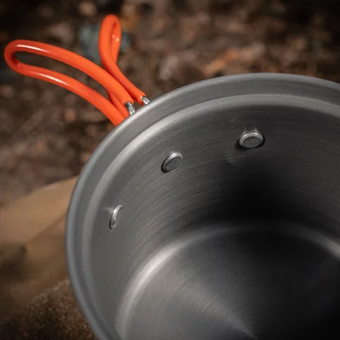 M-Tac Individual Cookware Under The Burner Set image 11