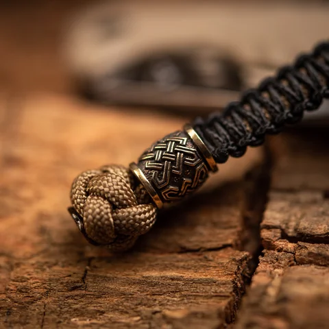 M-Tac Knife Lanyard Celtic Coyote image 3