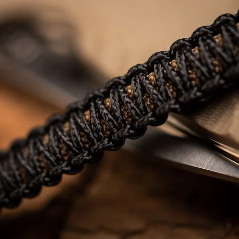 M-Tac Knife Lanyard Celtic Coyote image 4