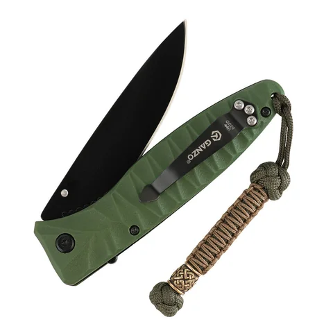 M-Tac Knife Lanyard Celtic Coyote image 7