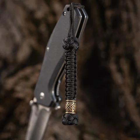 M-Tac Knife Lanyard Celtic Coyote image 11