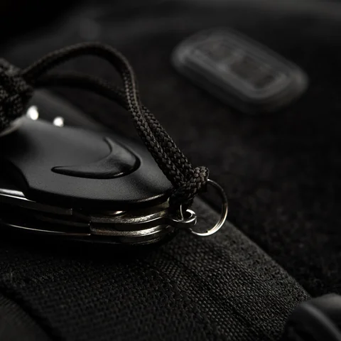 M-Tac Knife Lanyard Helix Skull image 4