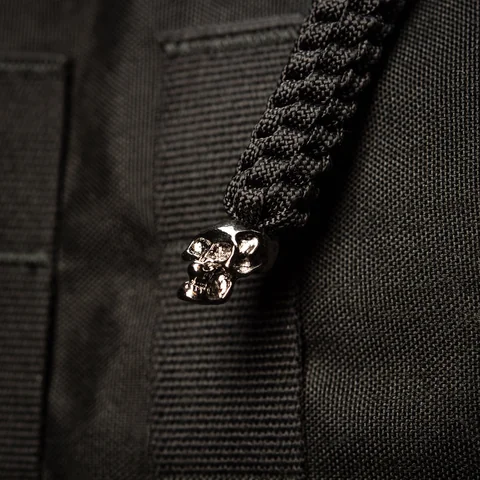 M-Tac Knife Lanyard Helix Skull image 5