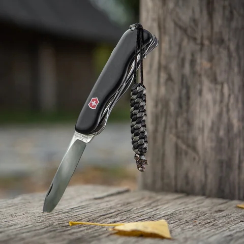 M-Tac Knife Lanyard Helix Skull image 8