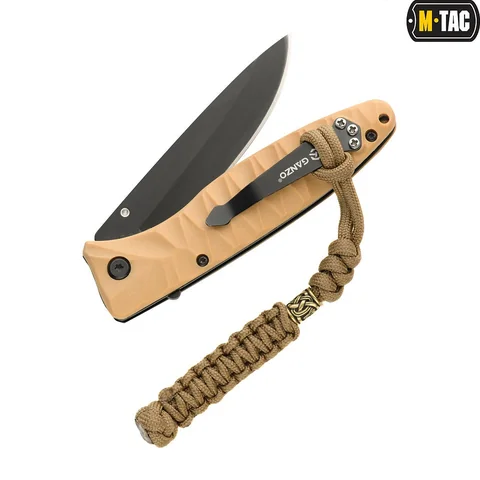M-Tac Knife Lanyard Loopy Snake Scandinavian image 2
