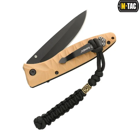 M-Tac Knife Lanyard Loopy Snake Scandinavian image 10