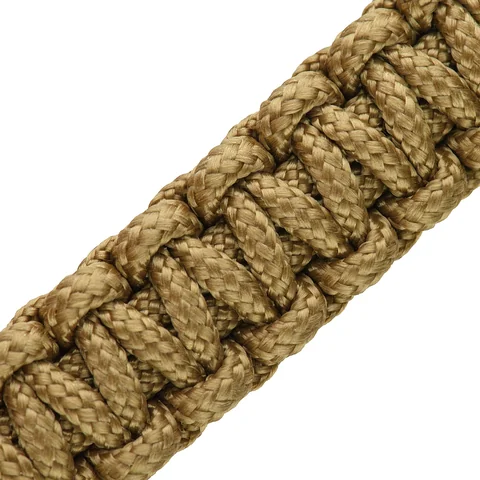 M-Tac Knife Lanyard Loopy Snake Skull image 4