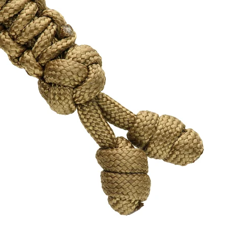 M-Tac Knife Lanyard Loopy Snake Skull image 5