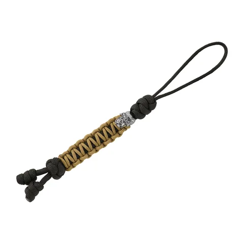 M-Tac Knife Lanyard Loopy Snake Skull image 6