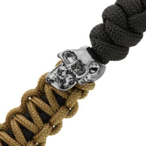 M-Tac Knife Lanyard Loopy Snake Skull image 8