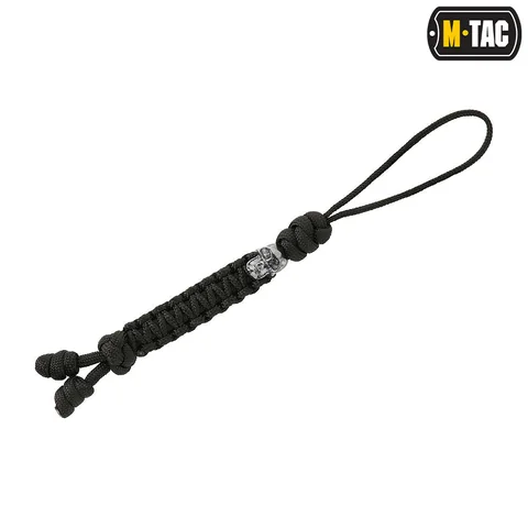 M-Tac Knife Lanyard Loopy Snake Skull image 11