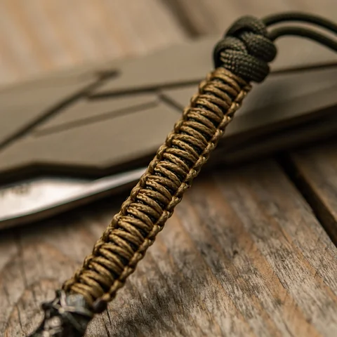 M-Tac Knife Lanyard Ninja image 2