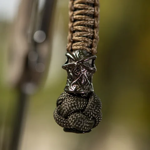 M-Tac Knife Lanyard Ninja image 3