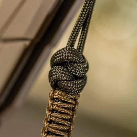 M-Tac Knife Lanyard Ninja image 4