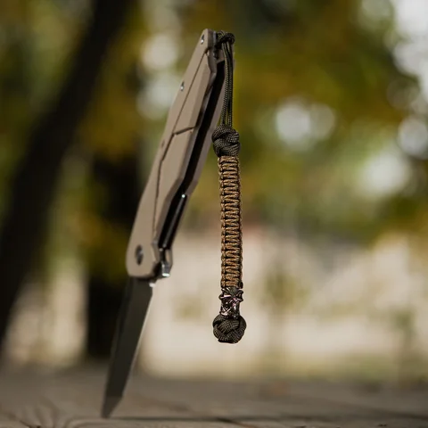 M-Tac Knife Lanyard Ninja image 5