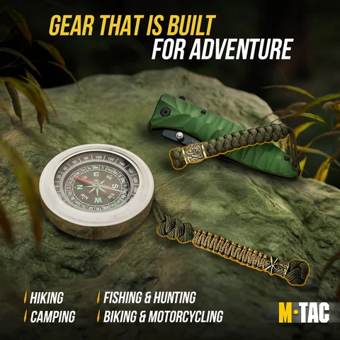 M-Tac Knife Lanyard Ninja Ver.2 image 4