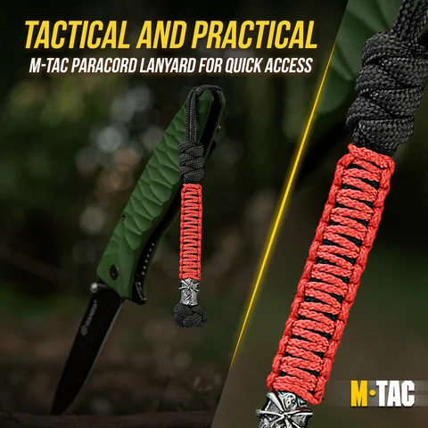 M-Tac Knife Lanyard Ninja Ver.2 image 9