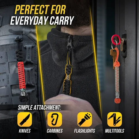 M-Tac Knife Lanyard Ninja Ver.2 image 10