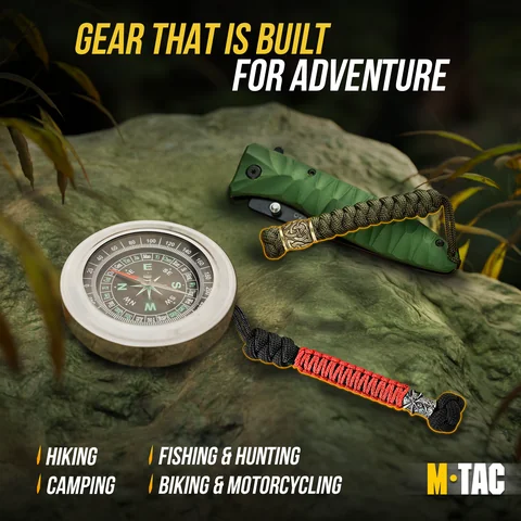 M-Tac Knife Lanyard Ninja Ver.2 image 11