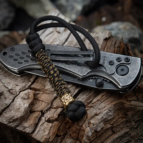 M-Tac Knife Lanyard Scandinavian Granule image 7