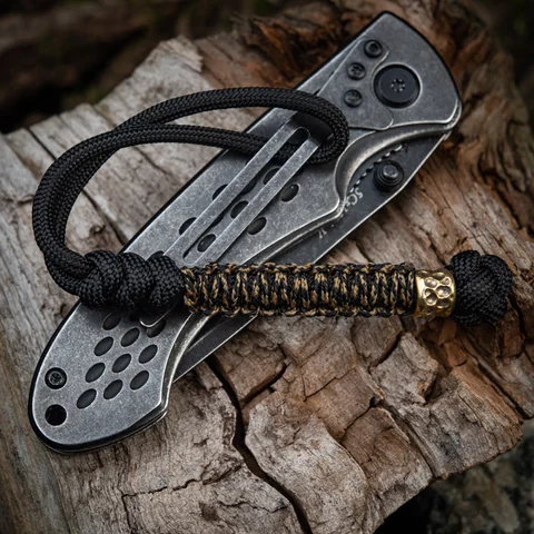 M-Tac Knife Lanyard Scandinavian Granule image 8