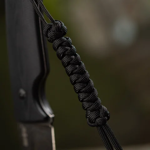 M-Tac Knife Lanyard Snake Skull image 4