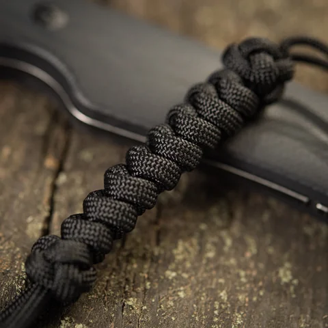 M-Tac Knife Lanyard Snake Skull image 6