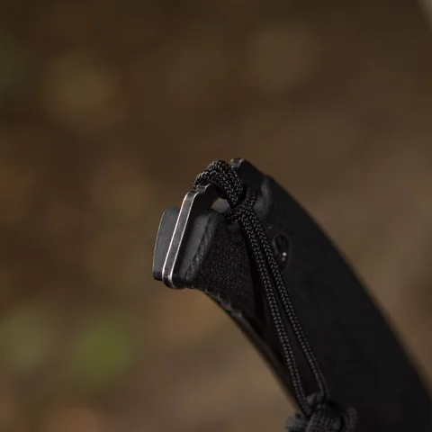 M-Tac Knife Lanyard Snake Skull image 7